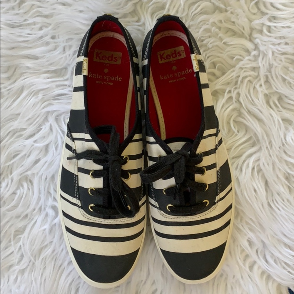 Kate Spade Keds Sneakers View 3
